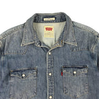 Classic Levi’s Vintage Denim Shirt