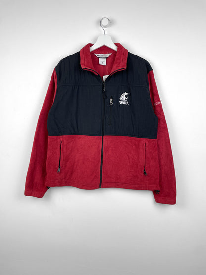 Columbia wsu fleece