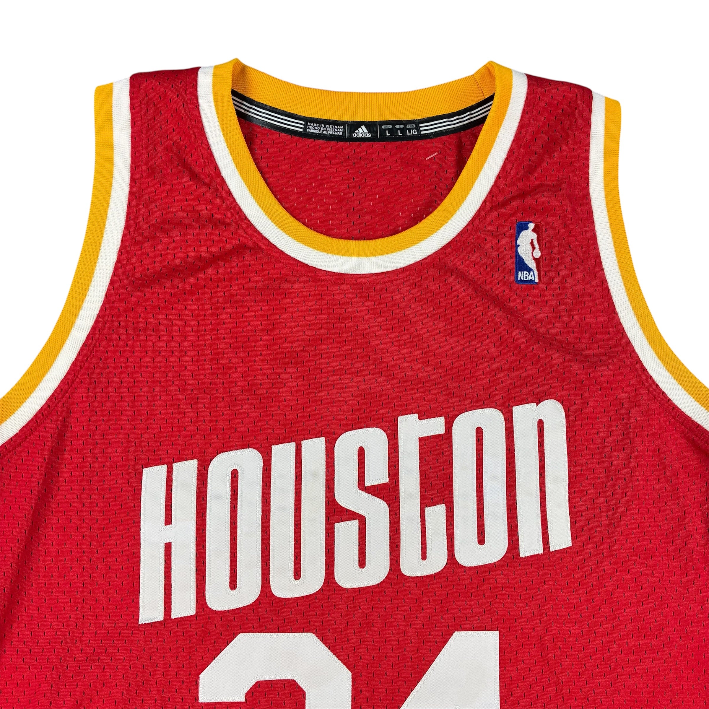 NBA x Adidas Houston „Olajuwon“ Jersey