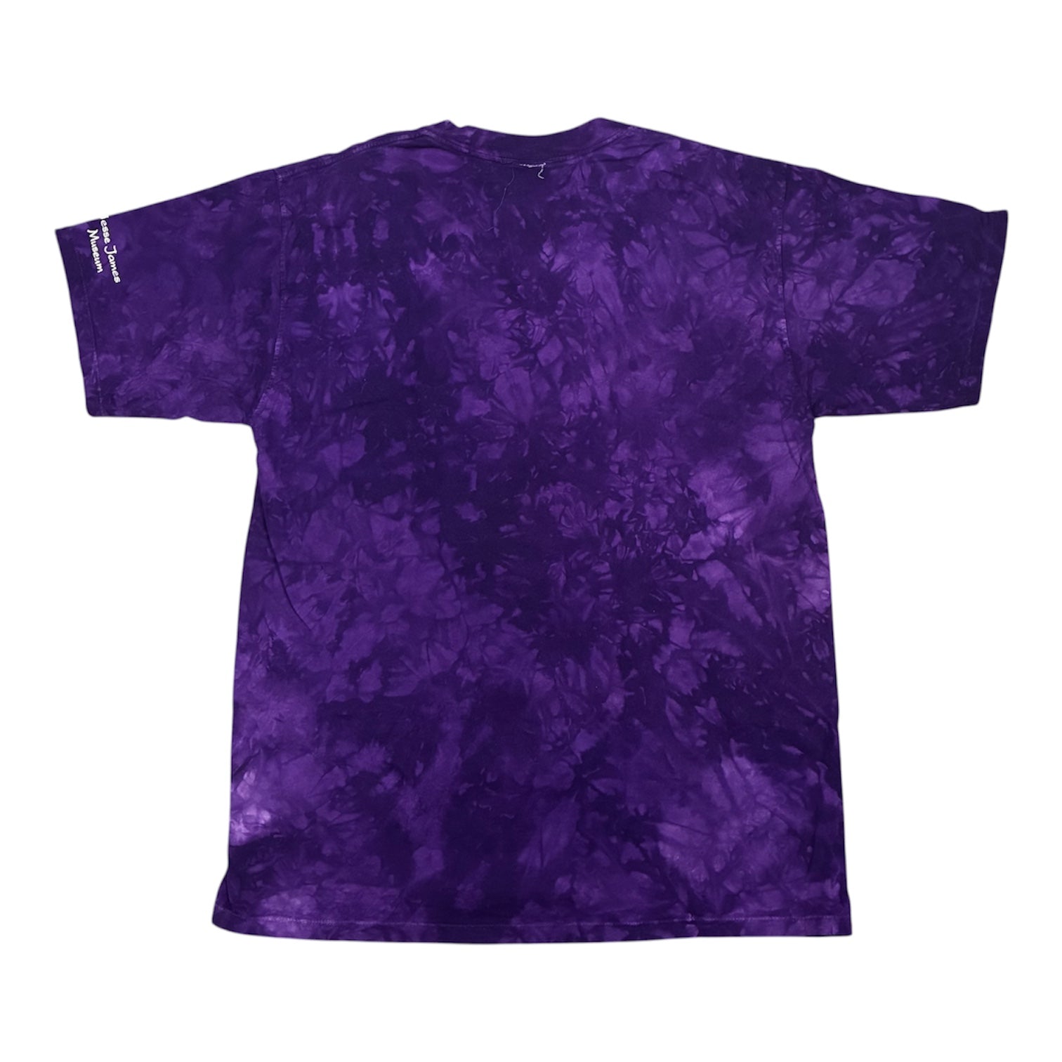 Purple Tie Dye Dreamcatcher T-Shirt