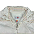 Ellesse Sleeveless Vintage Zip-Up Vest