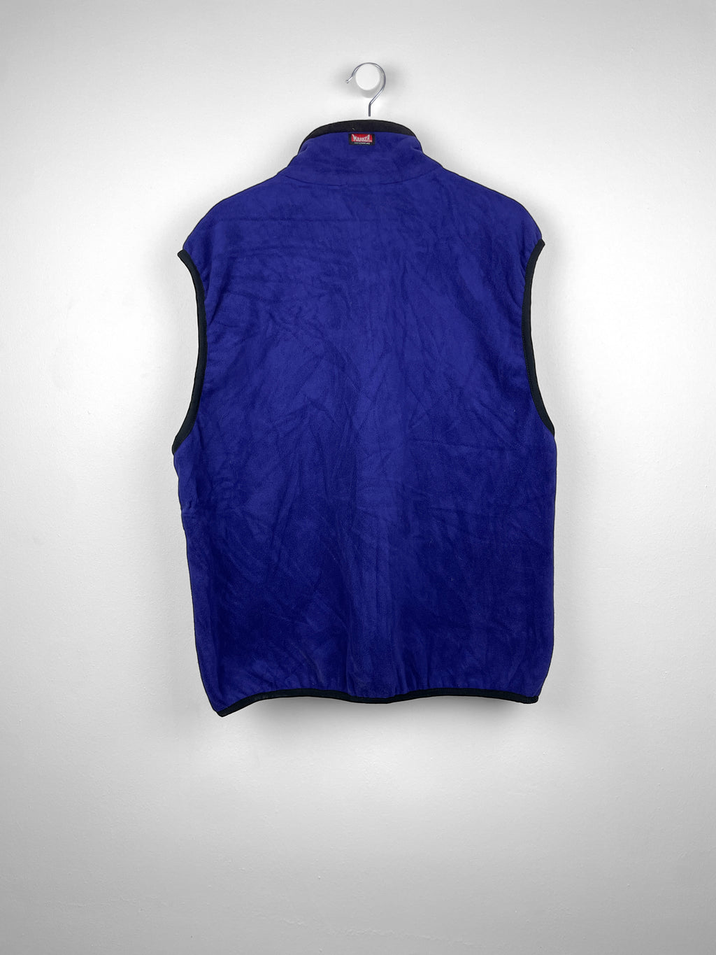 2002 Olympics Fleece Vest