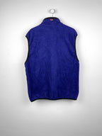 2002 Olympics Fleece Vest