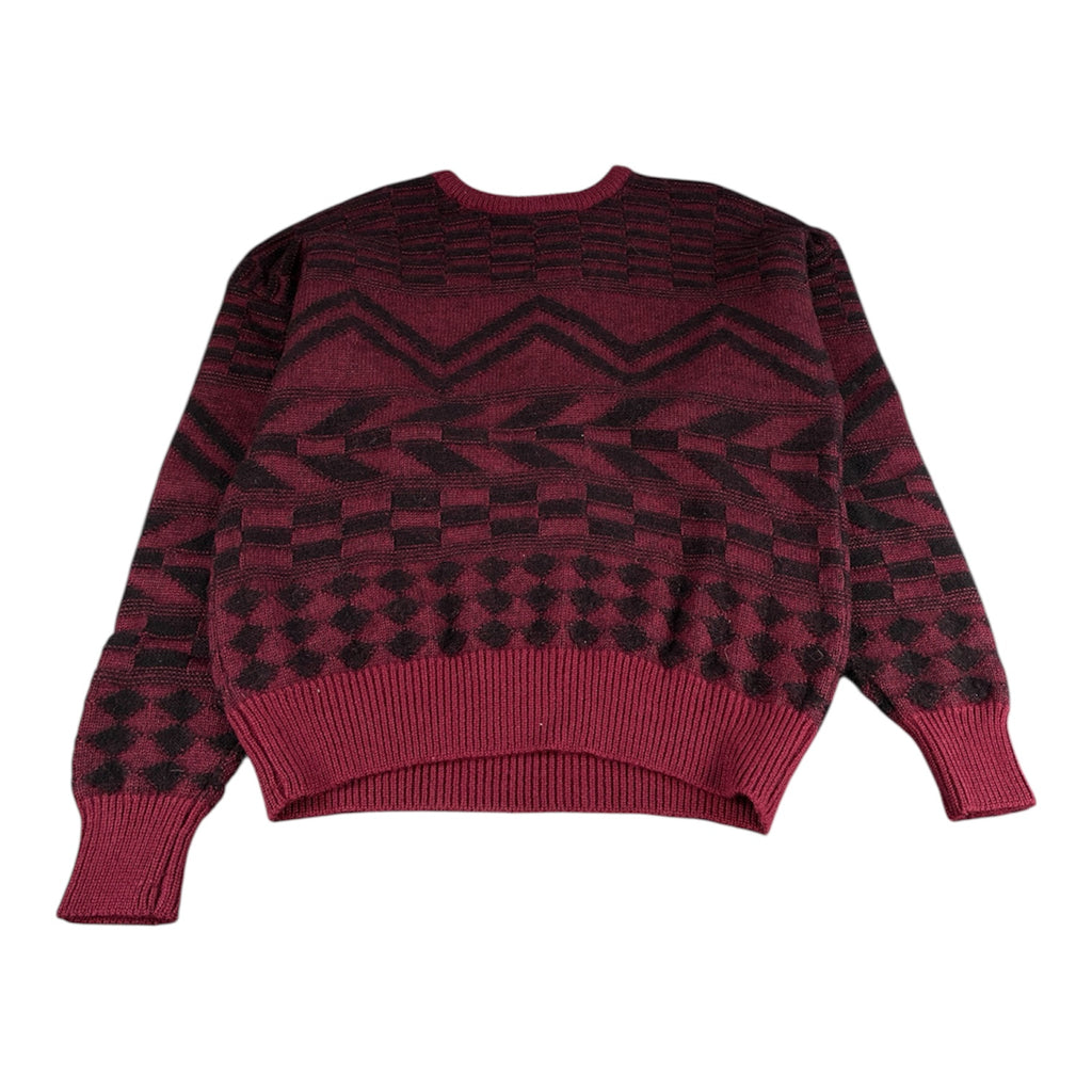 Bill Ditfort Knit Sweater