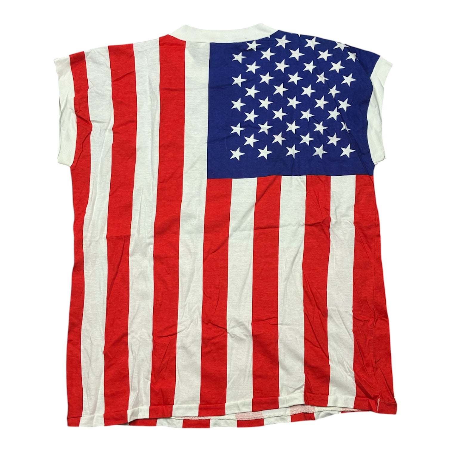 American Flag Shirt