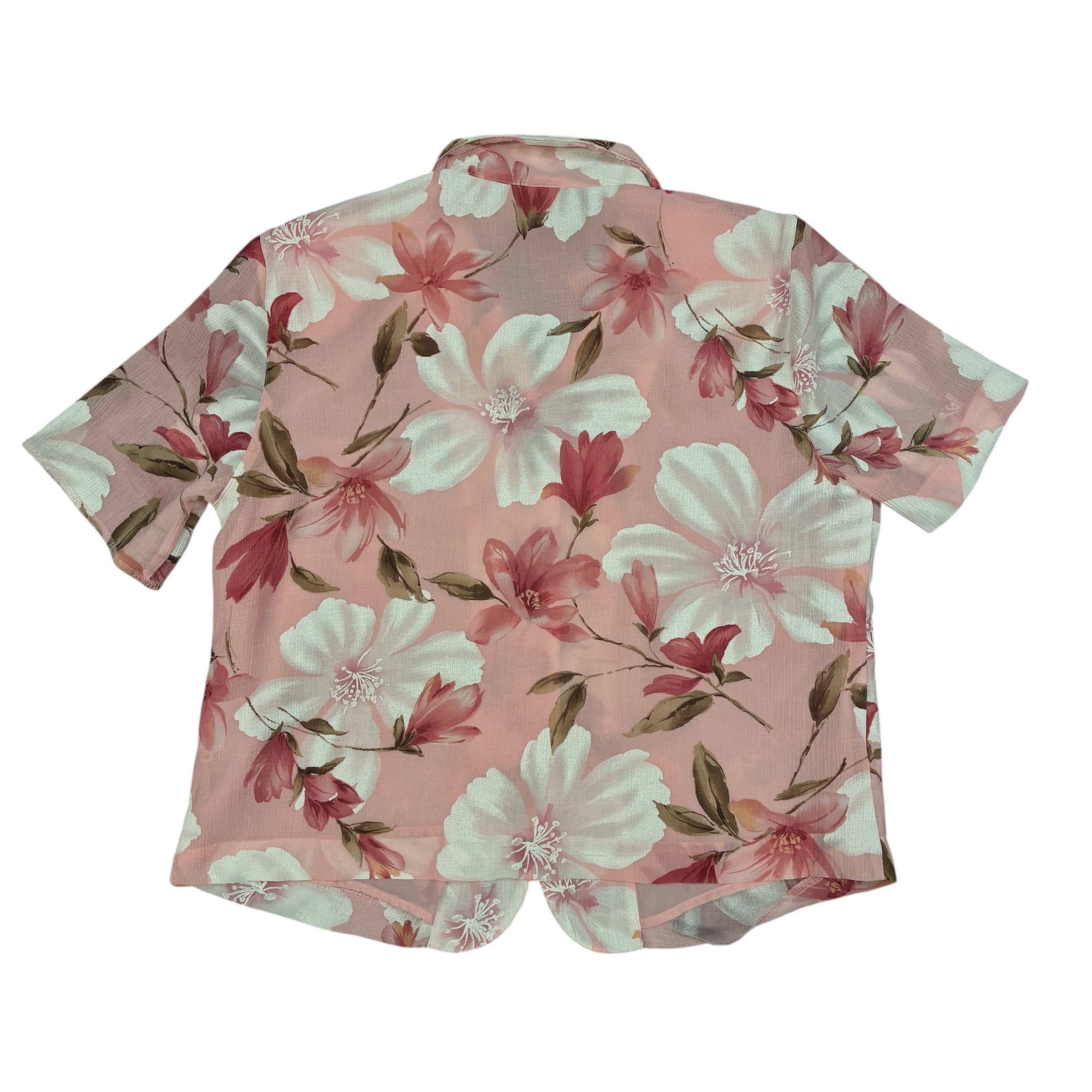 Floral Blouse Alfred Dunner