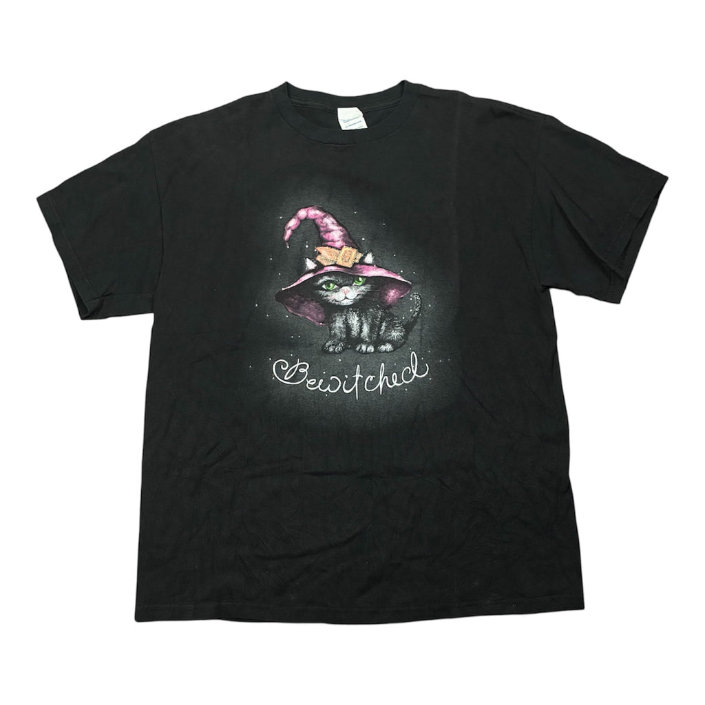 Bewitched Cat T-Shirt