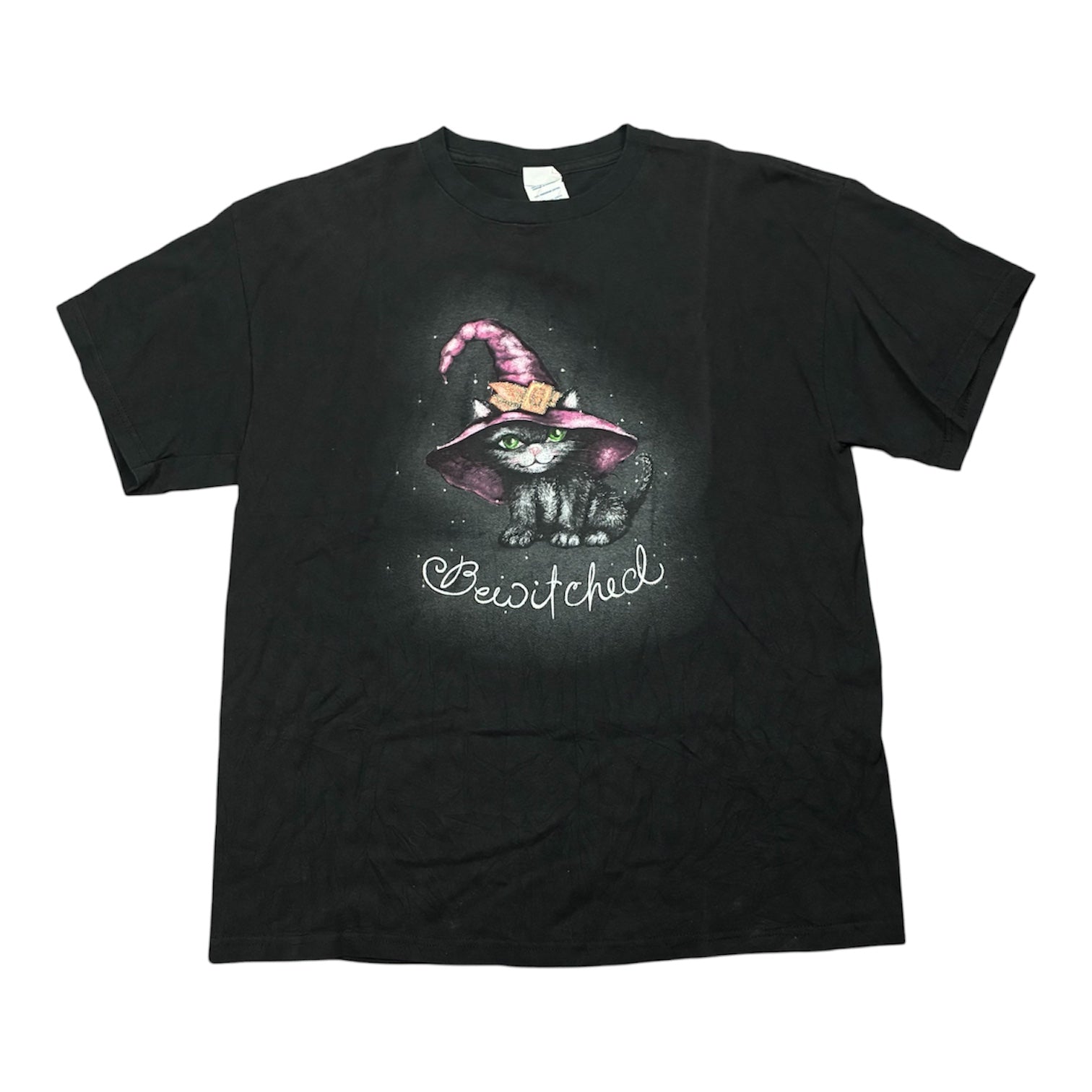 Bewitched Cat T-Shirt