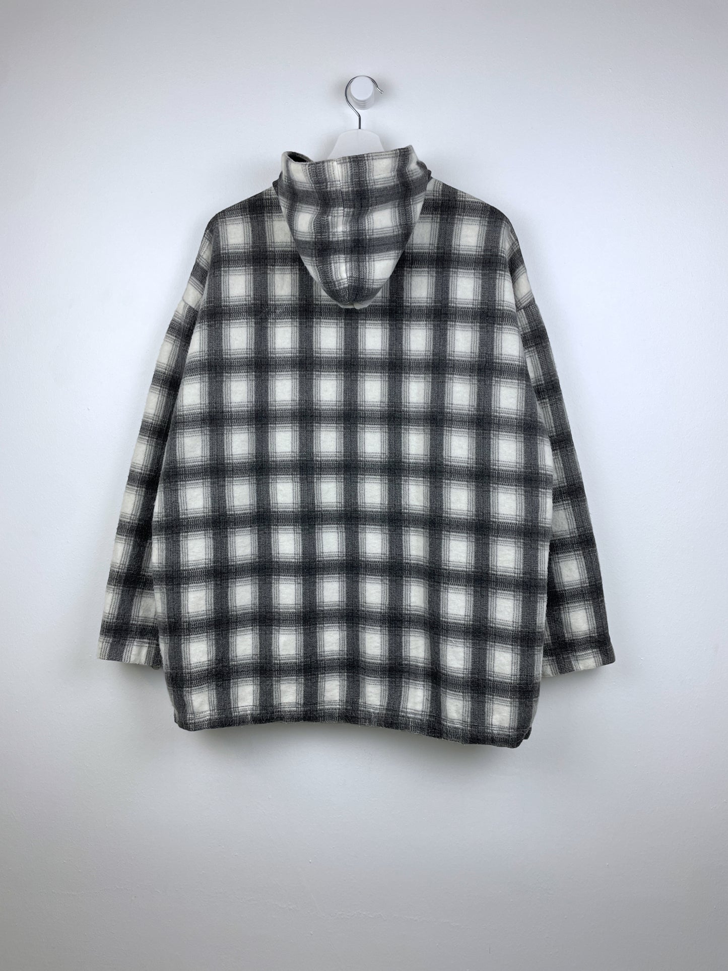 Raiders Flannel Jacket