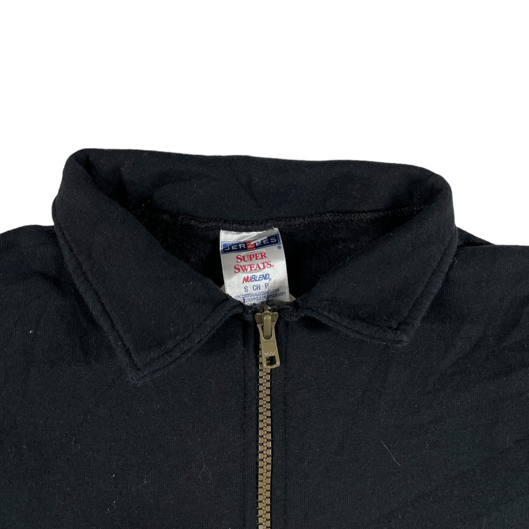 CoasterMania Quarter-Zip Sweatshirt