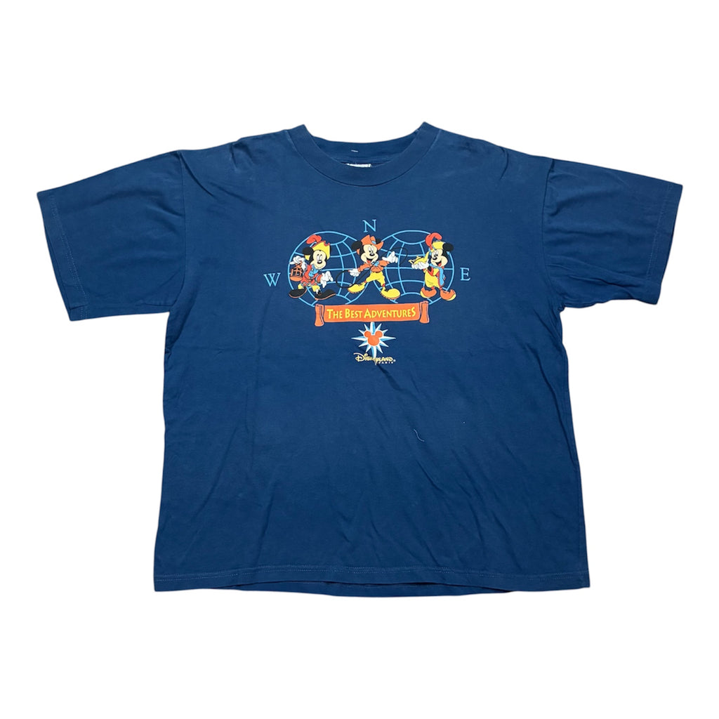 Disneyland Paris Mickey Mouse T-Shirt