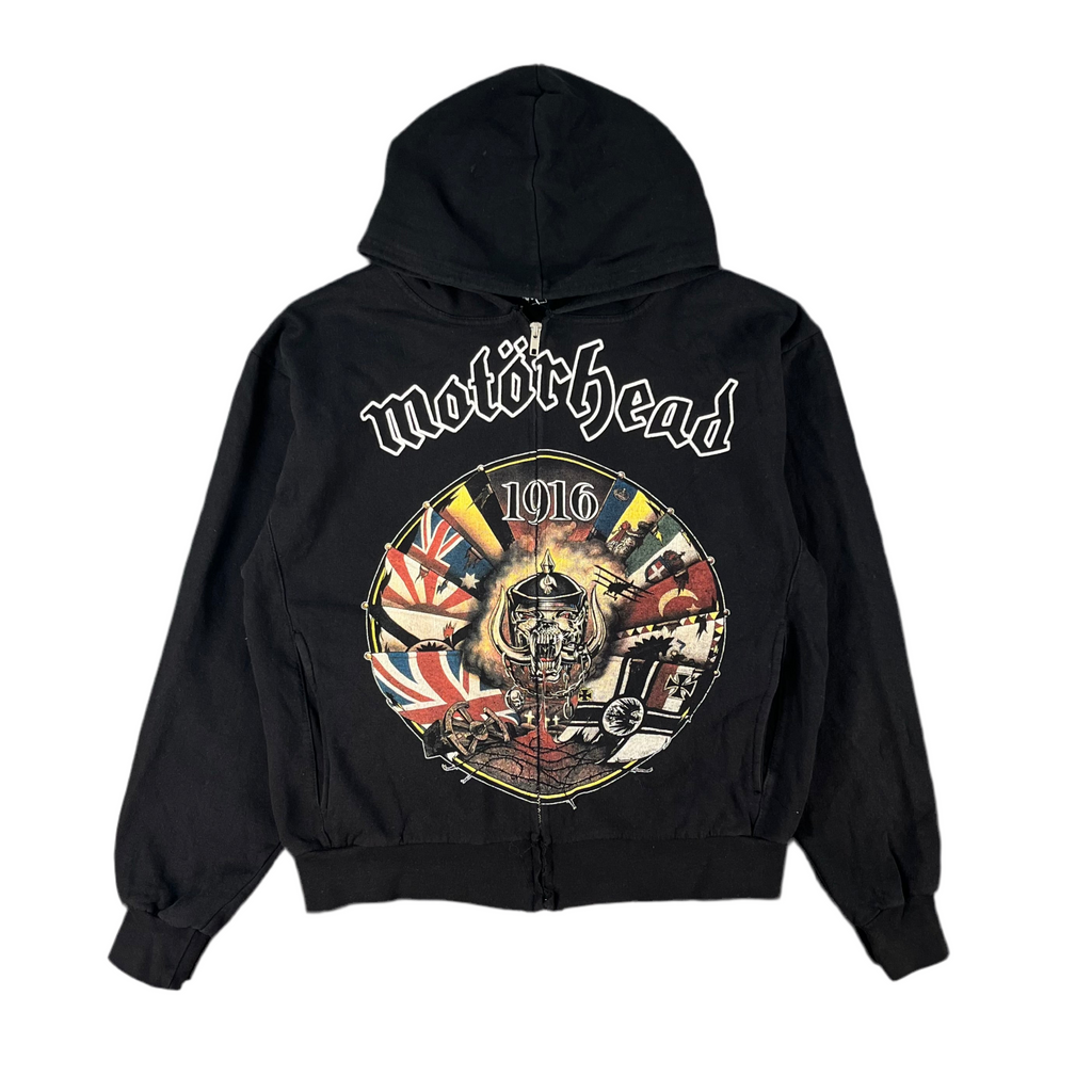 Motörhead „1916“ Zip-Up Hoodie
