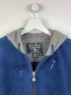 Eddie Bauer Hooded Fleece