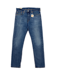Levis 502 Premium Jeans Blue