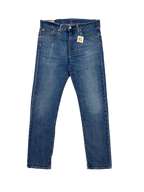 Levis 502 Premium Jeans Blue