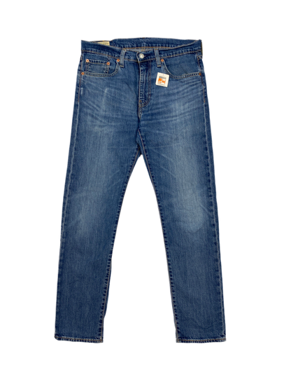 Levis 502 Premium Jeans Blue