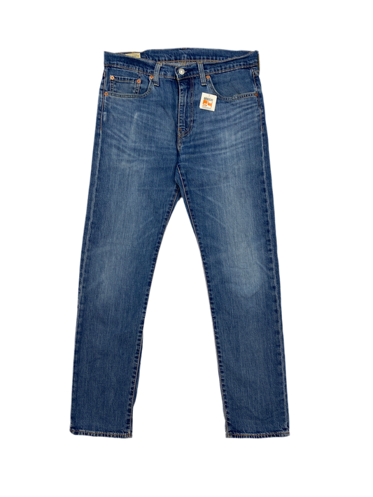 Levis 502 Premium Jeans Blue