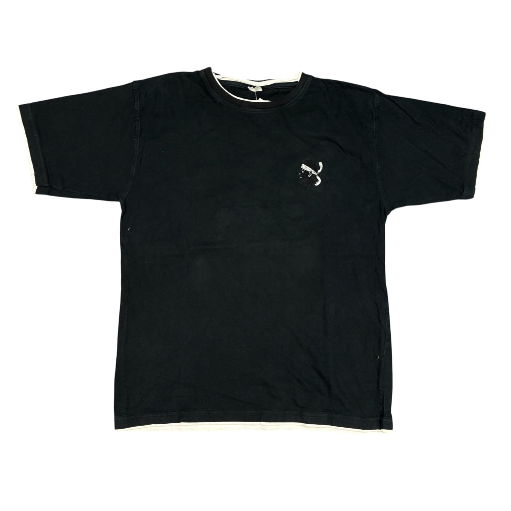 Corsica Cargese Black T-Shirt