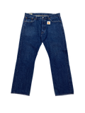 Levis 501 Premium Jeans Dark Blue