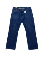 Levis 501 Premium Jeans Dark Blue