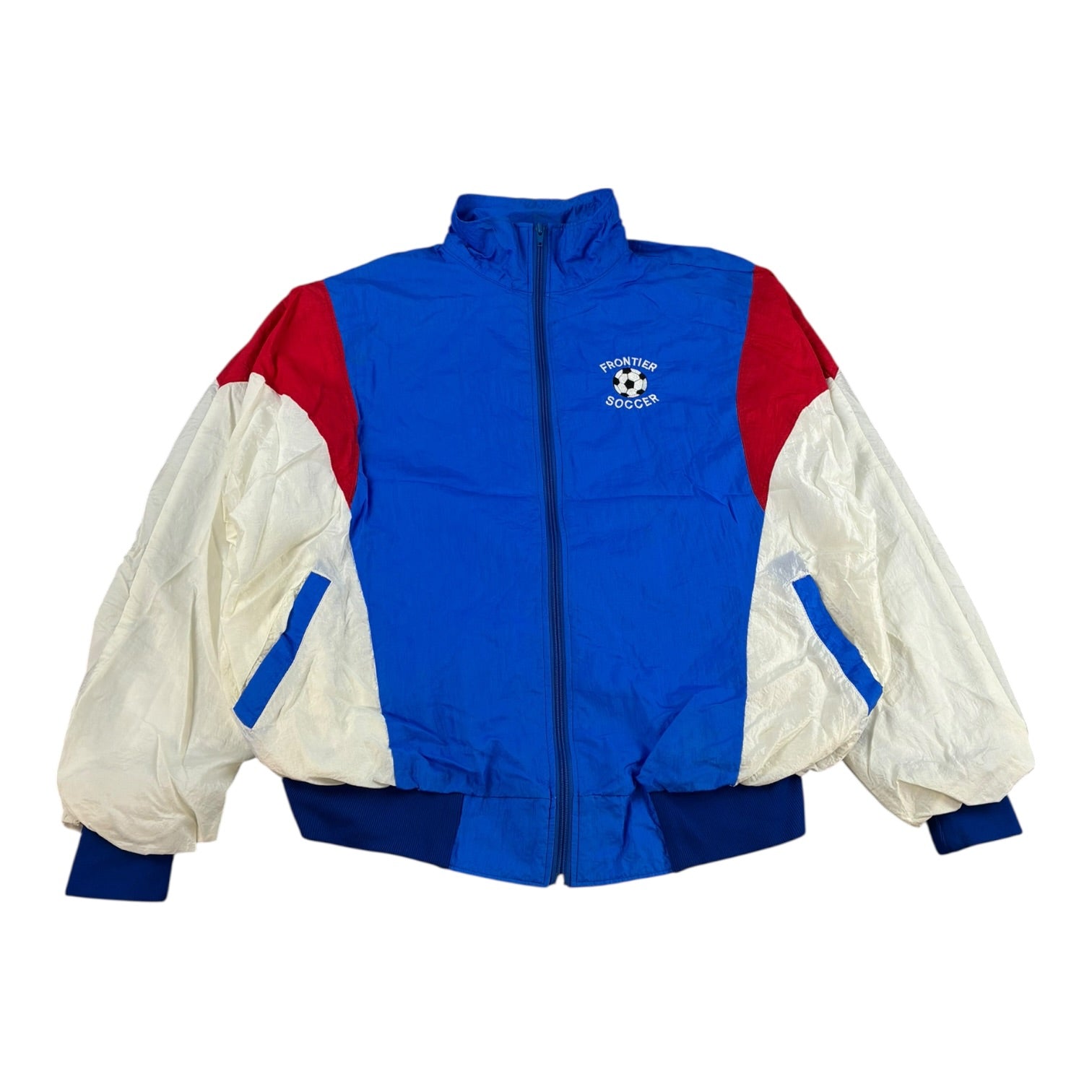 Blazer Frontier Soccer Track Jacket