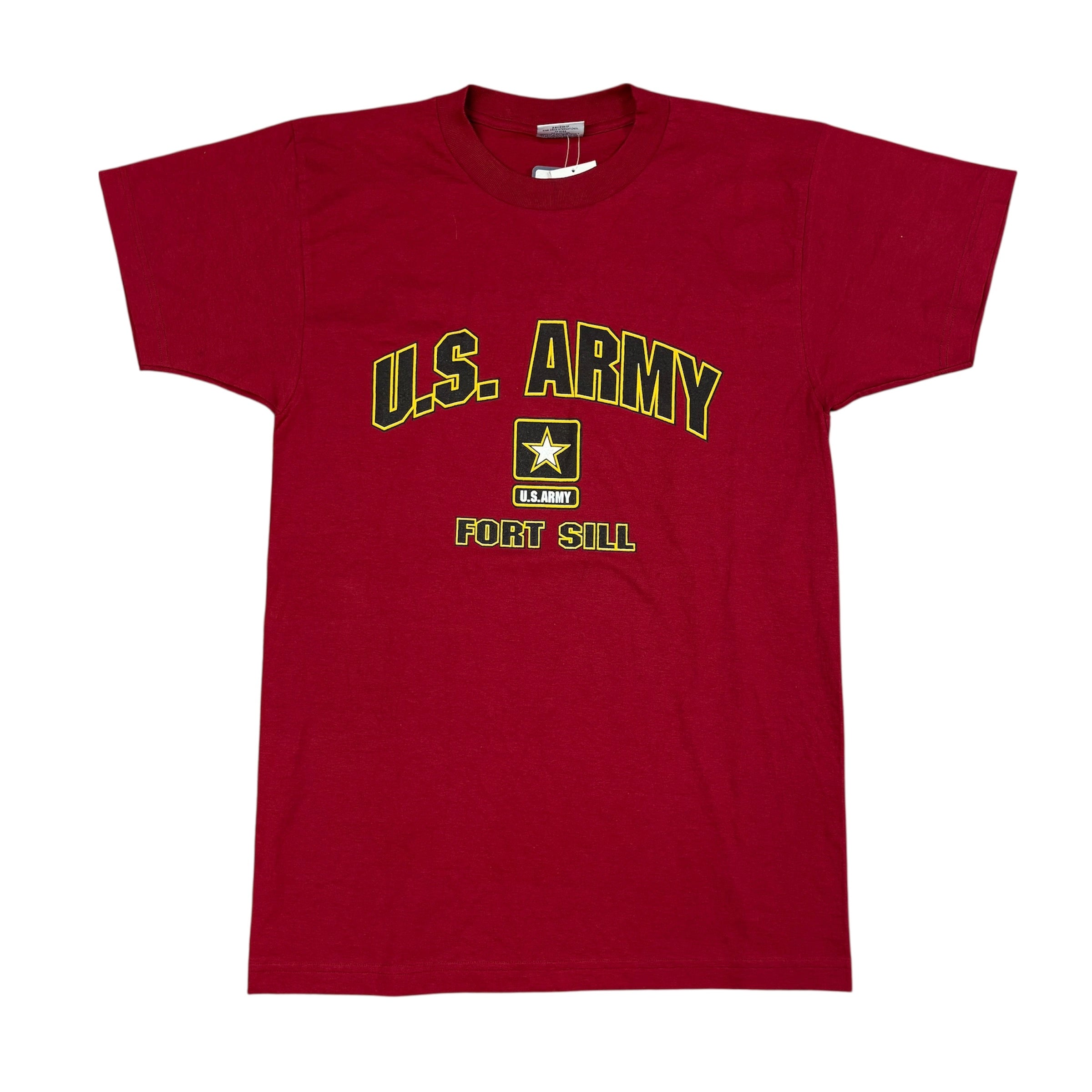 U.S. Army Red T-Shirt