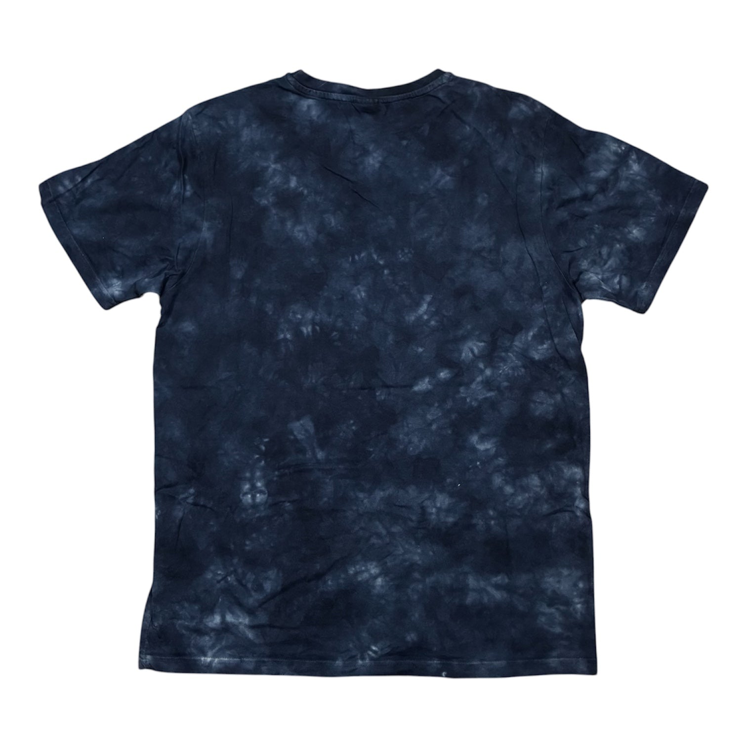 Blue Tie Dye Ellesse T-Shirt