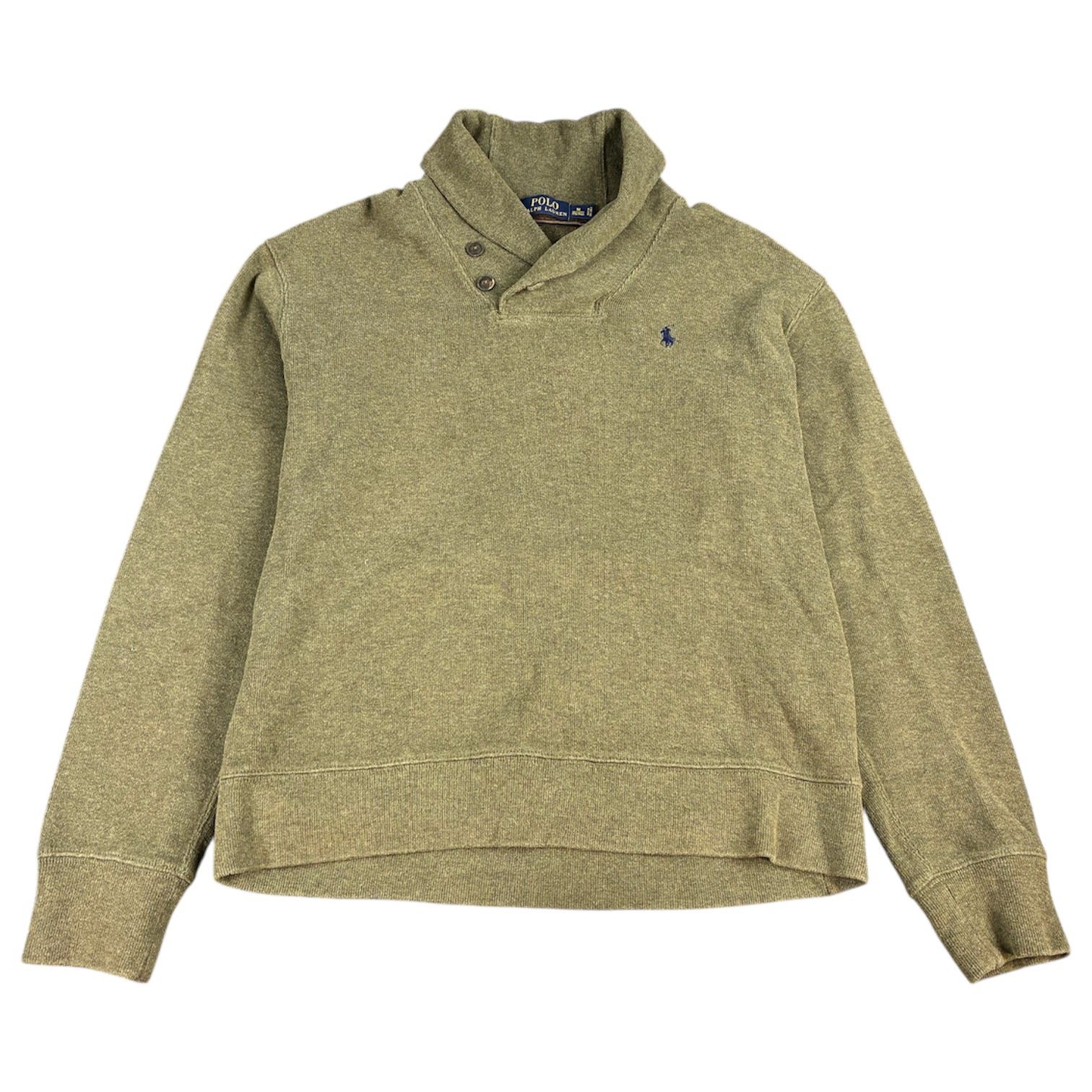 Polo Ralph Lauren Old Money Vintage Sweater