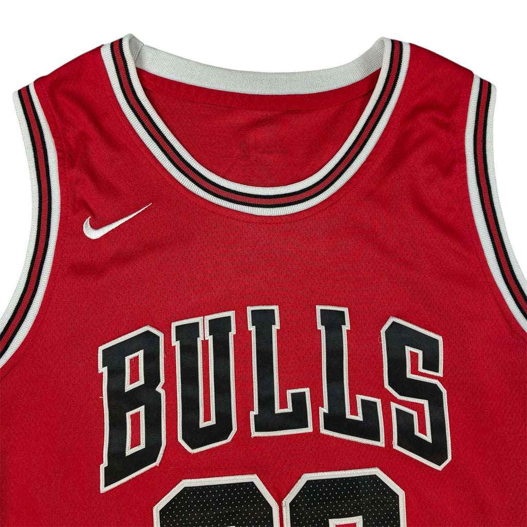 NBA x Nike Chicago Bulls „Jordan“ Jersey