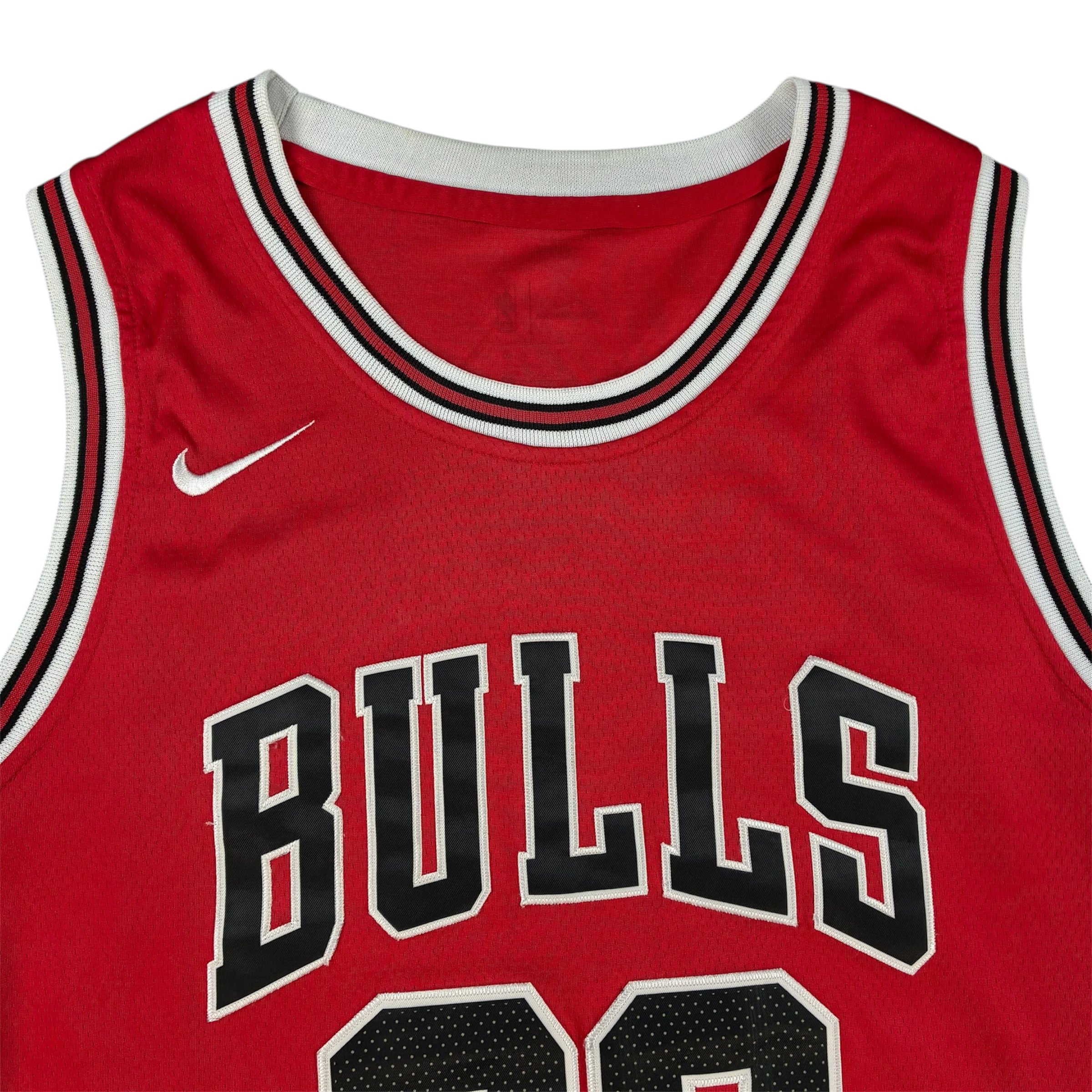 NBA x Nike Chicago Bulls „Jordan“ Jersey