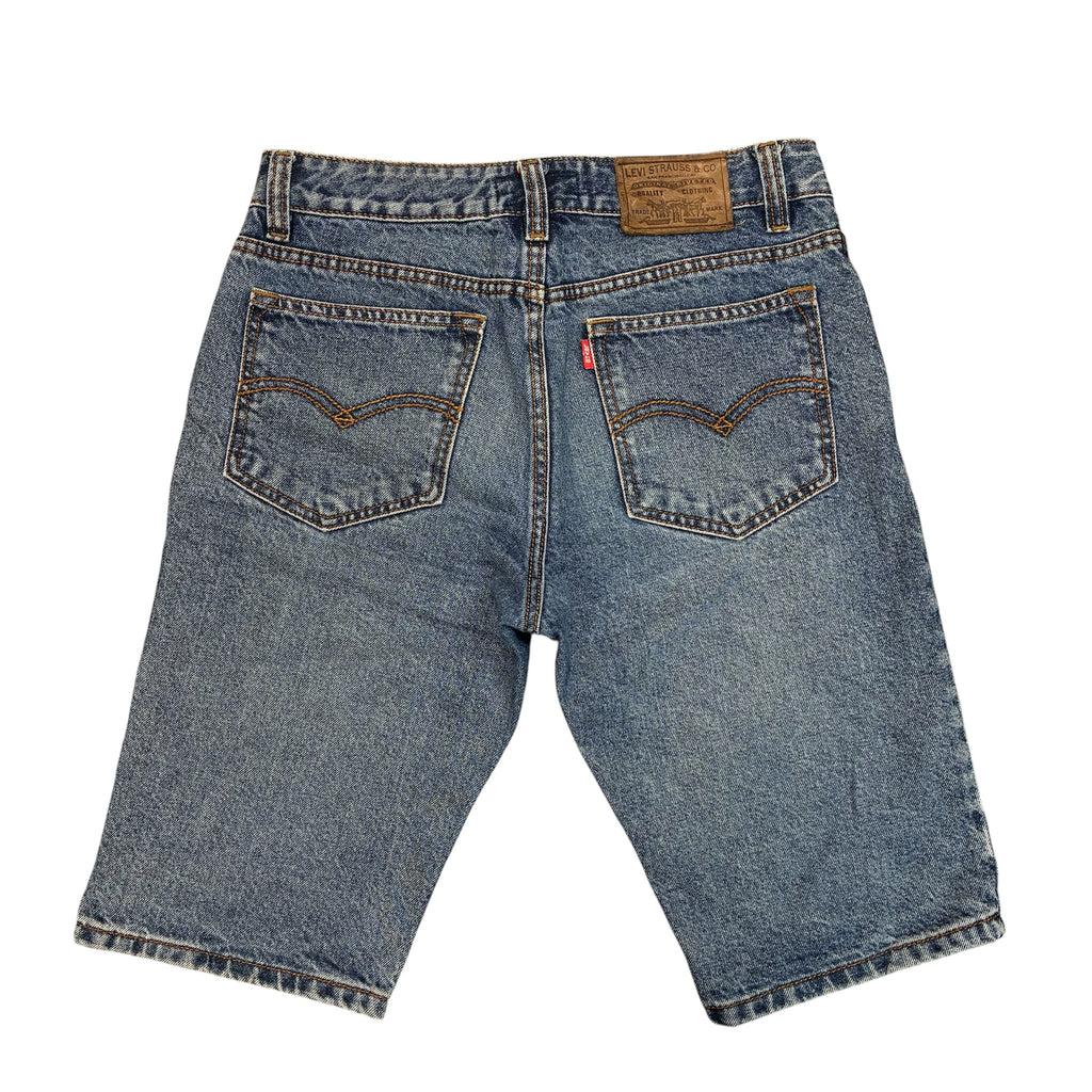 Levi’s Denim Shorts – Blue Wash