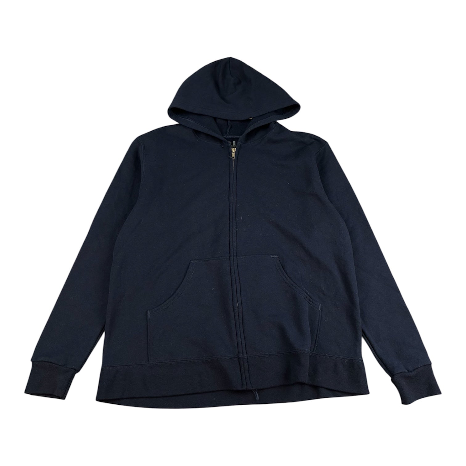 Classic Zip-Up Hoodie