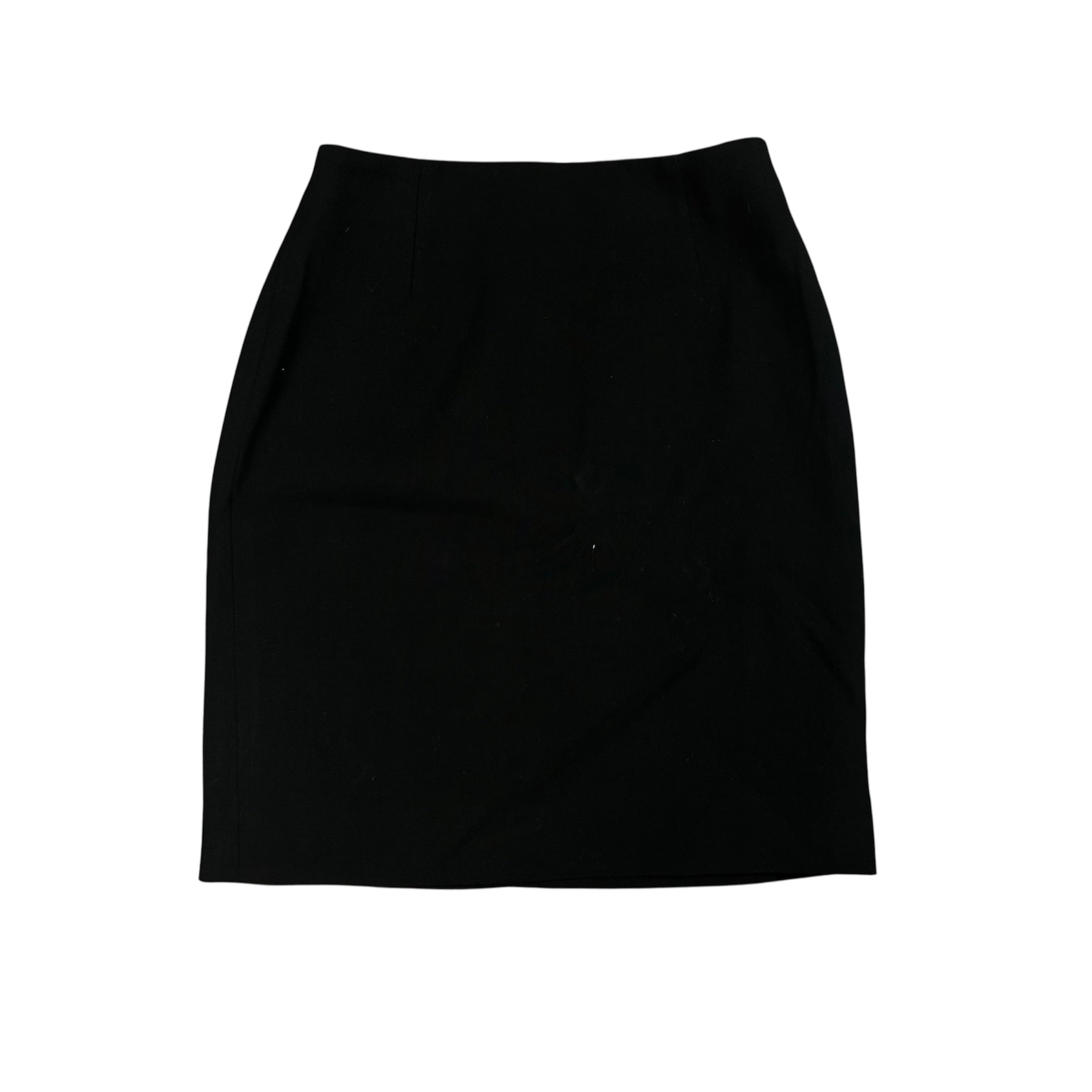 Short Black Skirt