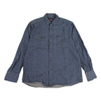 Pierre Cardin Vintage Denim Shirt