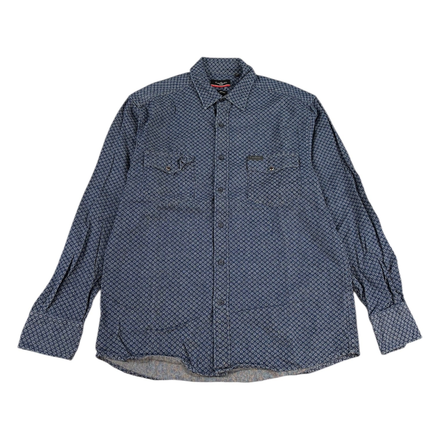 Pierre Cardin Vintage Denim Shirt