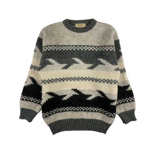 Woolway's Knit Sweater
