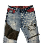 Rock Rebel Y2K Denim
