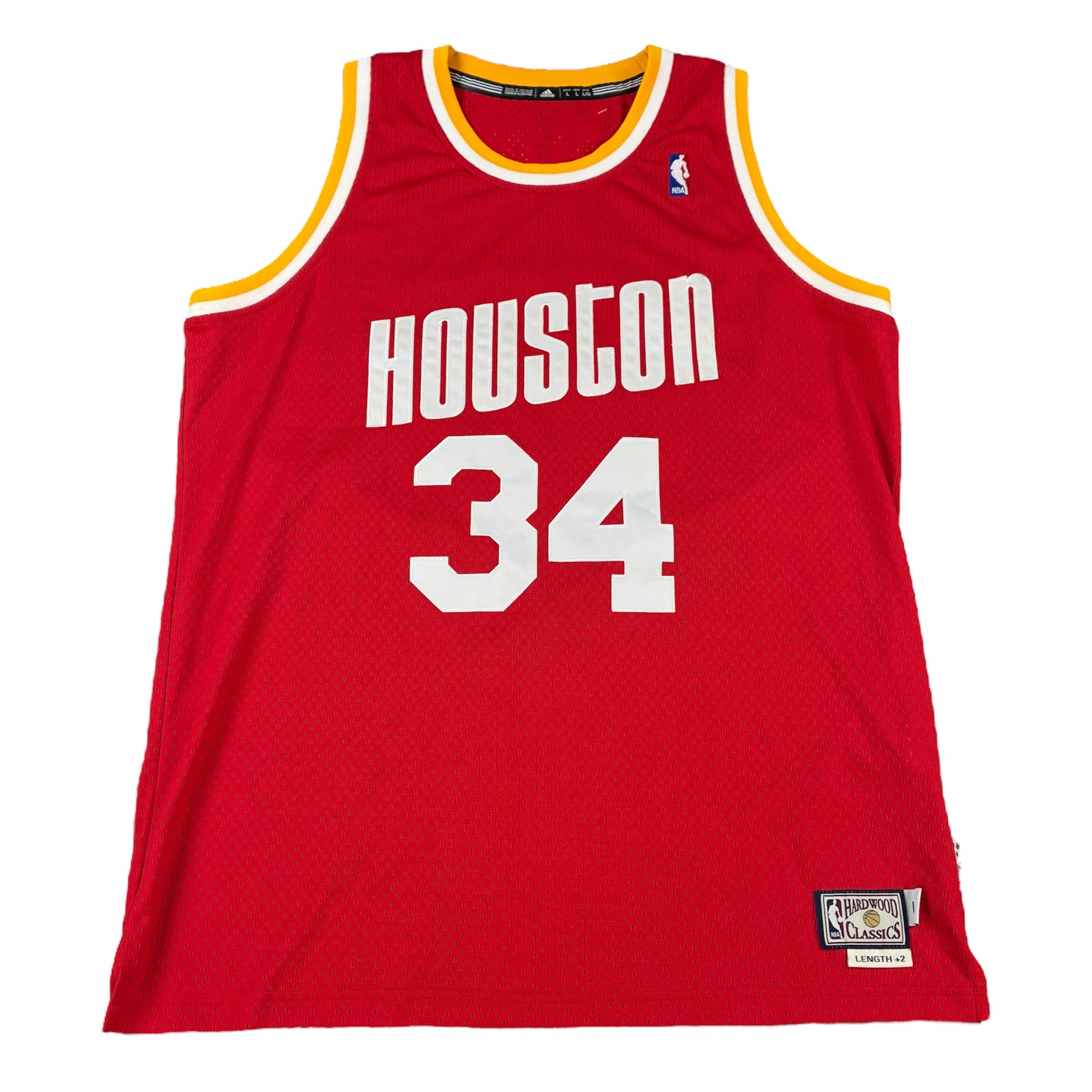 NBA x Adidas Houston „Olajuwon“ Jersey
