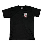 Local 1150 Black T-Shirt - Front & Backprint