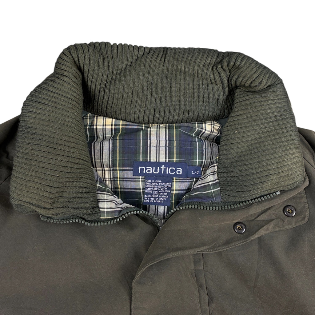 Nautica Heavy Bomber Jacket