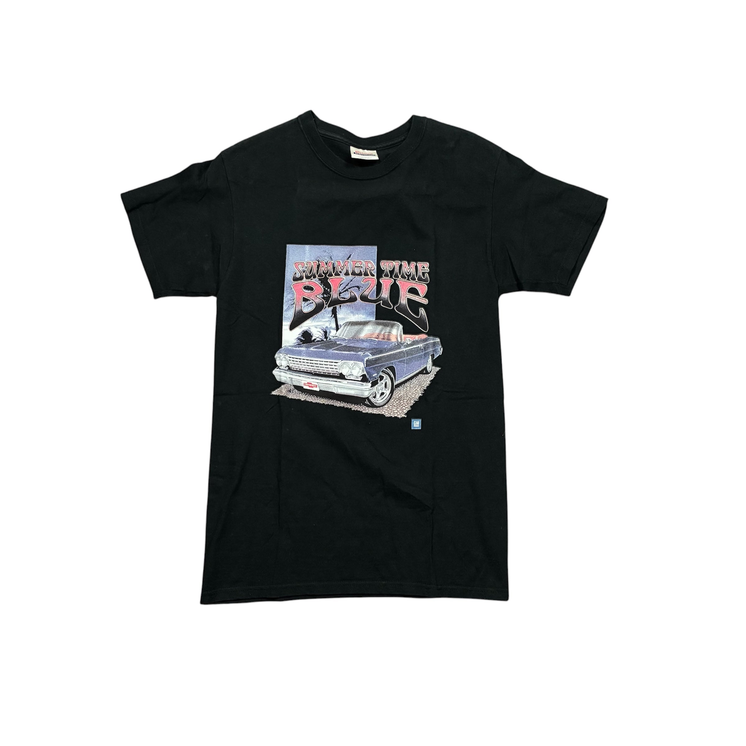 Summer Time Blue T-Shirt