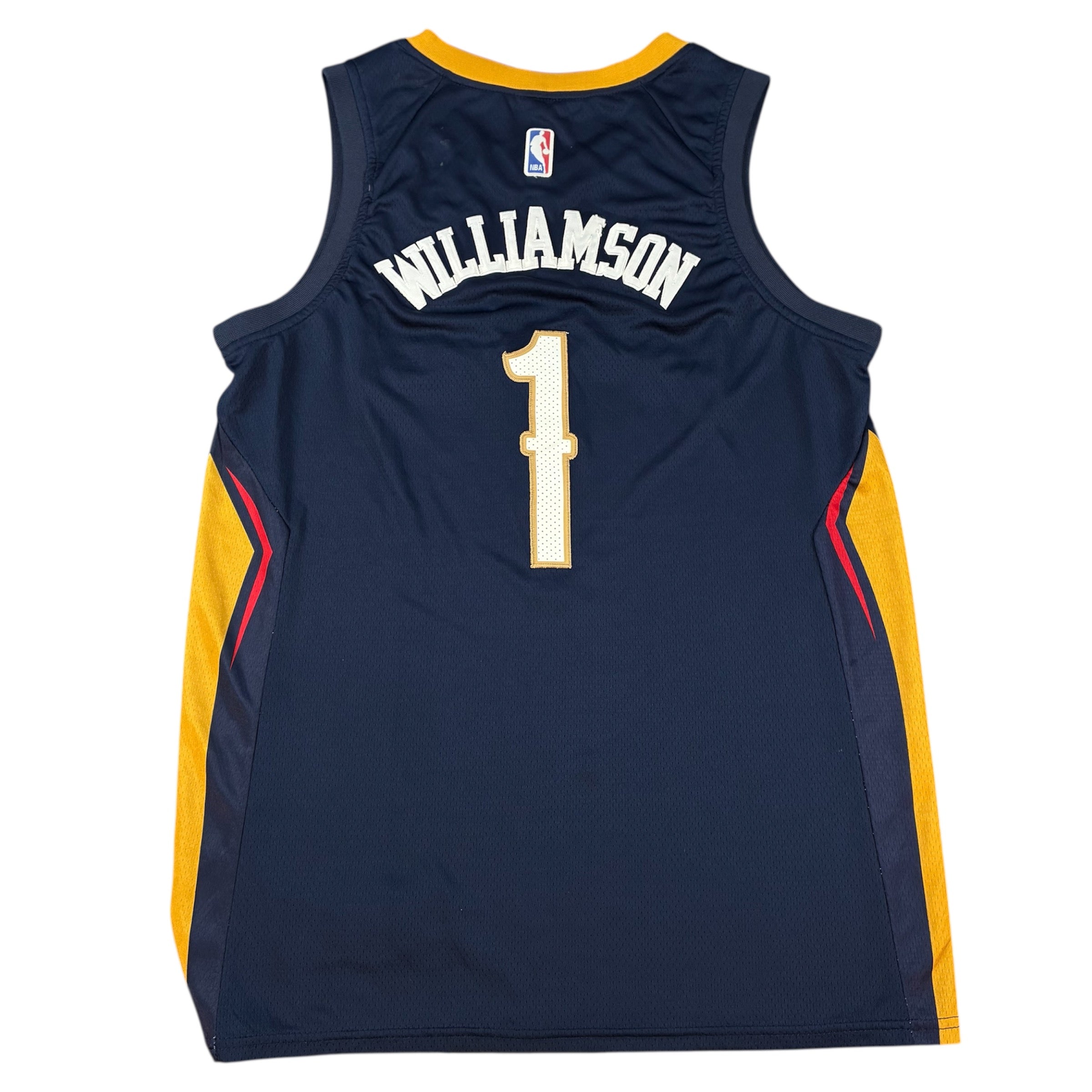 NBA x Nike New Orleans „Williamson“Jersey