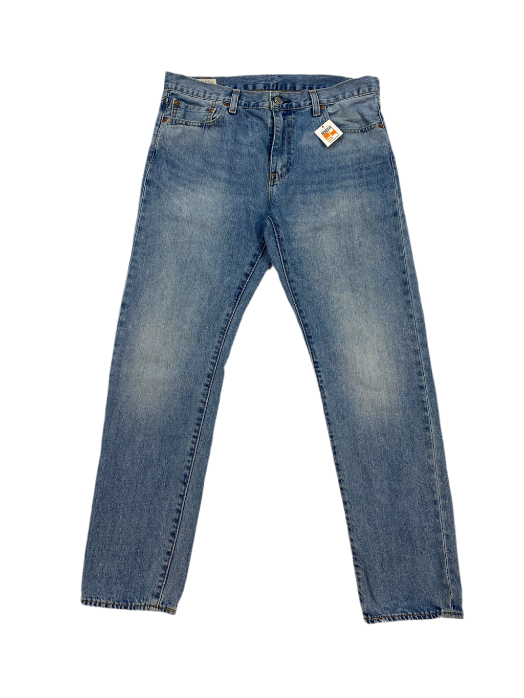 Levis 502 Premium Jeans Light Blue