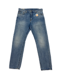 Levis 502 Premium Jeans Light Blue