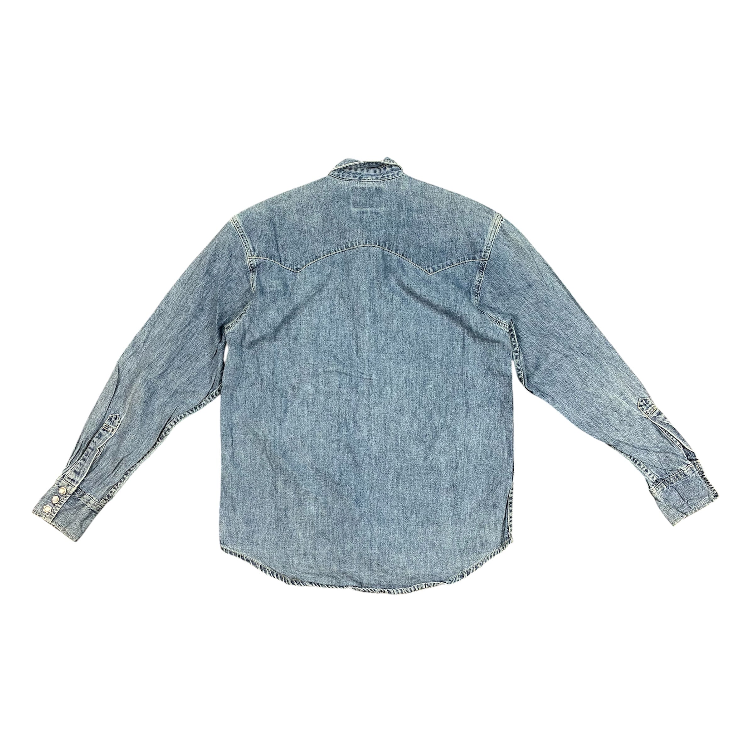 Levis Jeans Shirt - Light Blue Wash