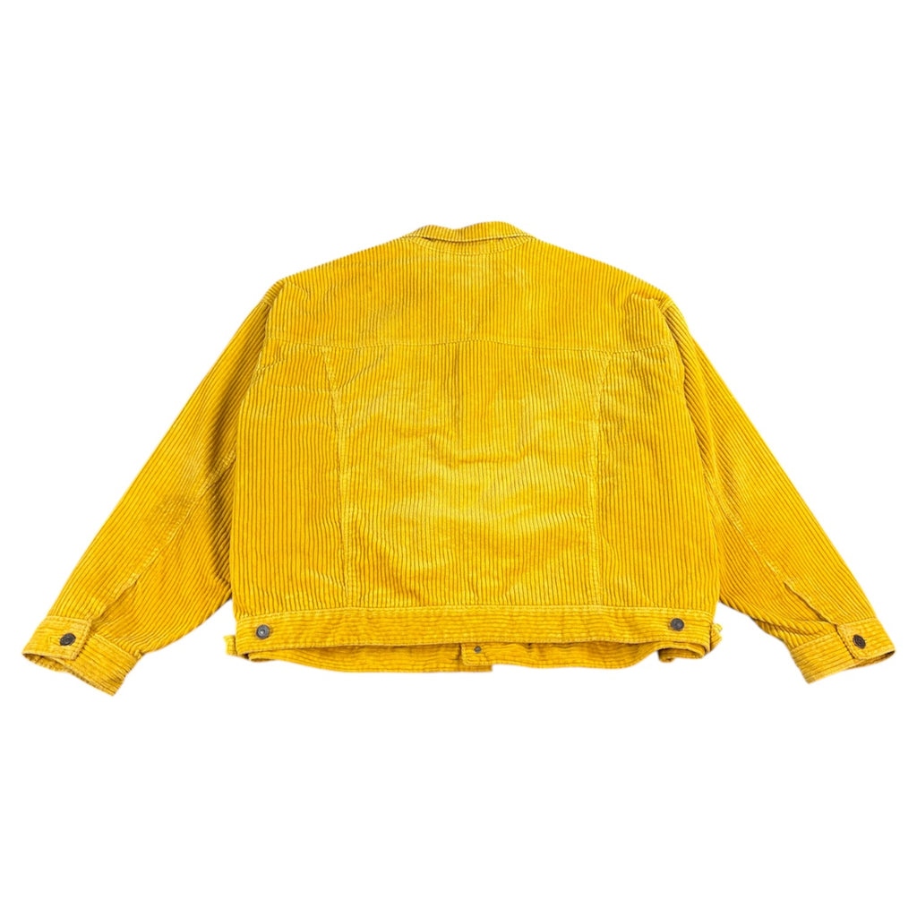 Levi’s x The Simpsons Mustard Corduroy Jacket