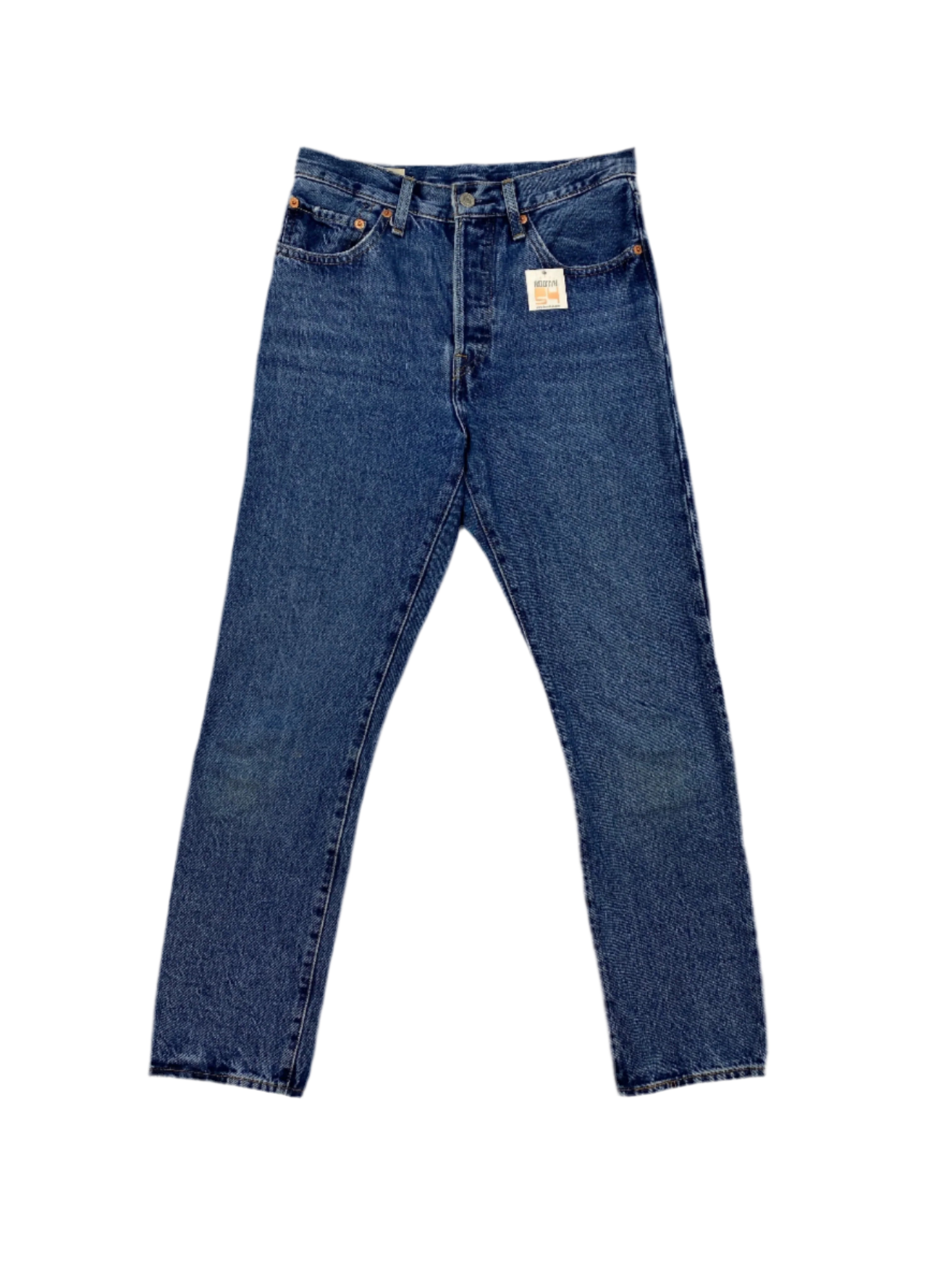Levis 501 Premium Jeans Blue
