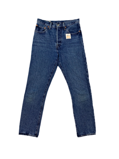 Levis 501 Premium Jeans Blue