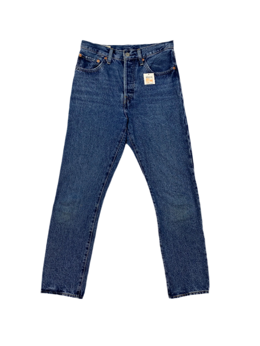 Levis 501 Premium Jeans Blue
