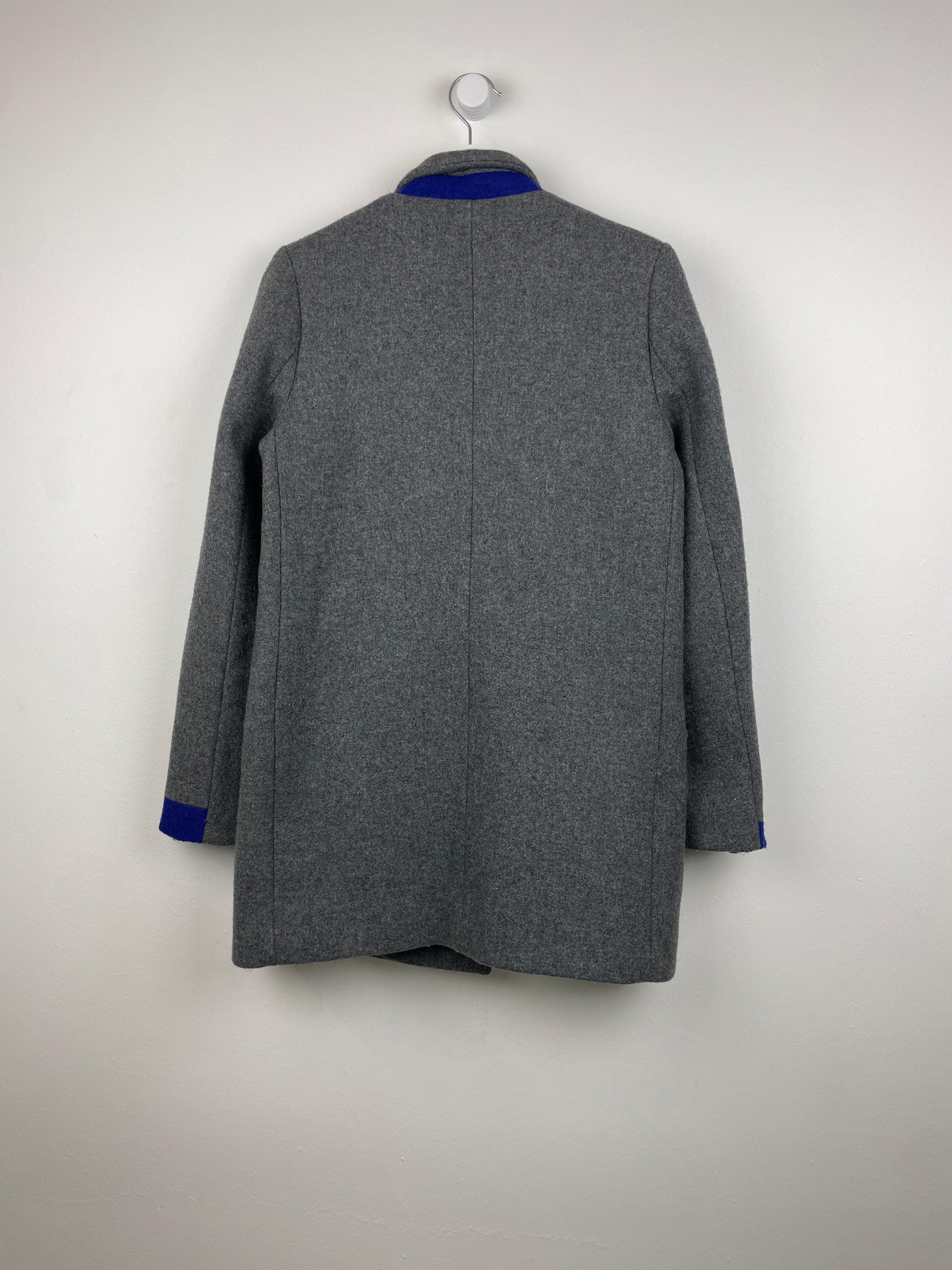 Merry Pn Wool Coat